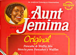 aunt jemima getting name change after