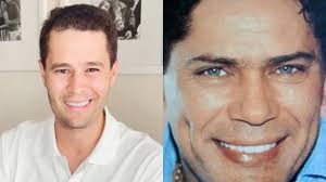 Pedro Leonardo homenageia Leandro 23 anos após morte