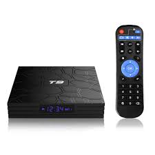 Users were not able to fully utilize the 4k tv they purchased. T9 Android 8 1 Tv Box Rk3328 Quad Core 64bit 4gb 32gb Smart 4k Set Top Box
