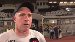 Parigi 2024, la finale per il bronzo tra Peter Paltchik e Daniel Eich  (01.08.2024)