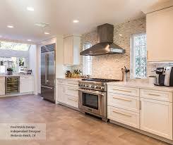 We have the tools and process to provide a stress free remodeling service. Maple Kitchen Cabinets In Pearl Finish Omega