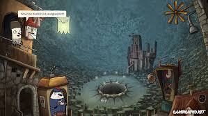 Now take the stairs up to cell block 2. The Inner World Im Test Ein Nerd Jagt Die Windmonche Games Playstation 4 Xbox One Gamingnerd Net