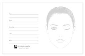 Face Charts Buy Online In Uae Beauty Products In The