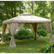 13ft X 10ft Portable Gazebo Replacement Canopy Portable Gazebo Gazebo Gazebo Replacement Canopy