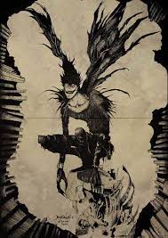 Pin On Death Note