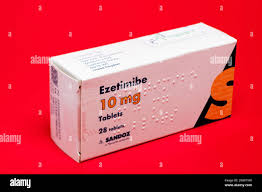 Image result for Ezetimibe