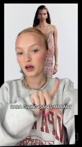 Zara Isabelle Marant Collab