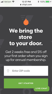 We would like to show you a description here but the site won't allow us. How Shopping Remotely With Shipt Can Help You Make Sure Your Elderly Parents Have Groceries Caregiver S Best Friend