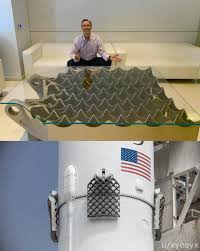 They have evolved from simple tables into some of the most elaborate constructions appearing in homes today. Spacex Grid Fin Coffee Table Photo Homemadetools Net