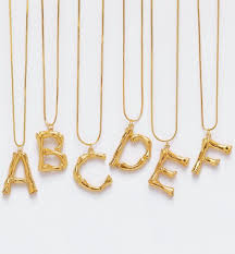 There is one celine piece that the fashion set is stockpiling as a phoebe philo momento: Adamarina Golden Letter A Pendant With Chain