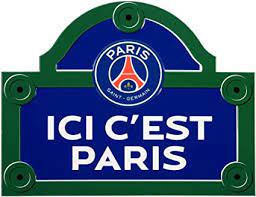 We did not find results for: Psg Ici C Est Paris Strassenschild Aus Metall Mehrfarbig 25 X 20 X 0 5 Cm Amazon De Sport Freizeit