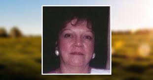 Nancy Marie VanMeter Obituary June 14, 2010