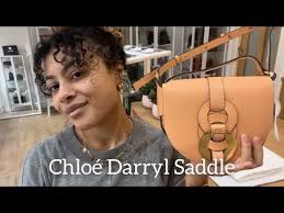Chloé Darryl Saddle Review