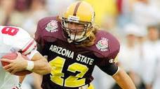 Pat Tillman College Hall Of Fame Induction Ceremony, July 16 - SB ...