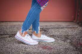 3 Ways To Wear Converse Summer Style Living In Yellow