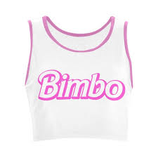 Tinting your hair some outrageous color? Bimbo Ddlg Clothing Abdl Clothing Ddlg Crop Top Adult Etsy
