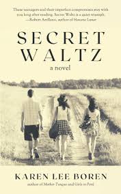 Secret Waltz: Boren, Karen Lee: 9781736403365: Amazon.com: Books