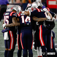 The new england patriots kick off their 2020 schedule on sunday, sept. Cbdyr62 Dx3z8m