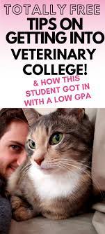 Vmrcvm Vet Student Shares How He Got In Vet School Vet Student Veterinary School