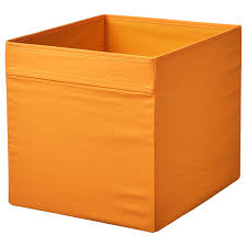 Drona Orange Box 33x38x33 Cm Ikea Kallax Kallax Shelf Kallax Shelf Unit
