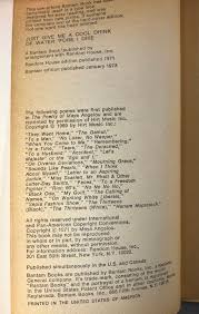 Lot Detail Maya Angelou