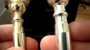 bach artisan 3c trumpet mouthpiece review