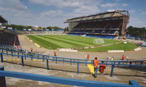 The bridge began hosting the blues' fans only in 1905. Chelsea Fc The New Stamford Bridge Design Looks Like Talksport