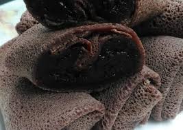 Secara umum membuat kue dadar gulung ada 2 tahap yakni membuat kulit dadar gulung dan membuat isi dadar gulung. Resep Dadar Gulung Isi Vla Coklat Bahan Membuat Dadar Gulung Isi Vla Coklat Yang Paling Enak Resep2024