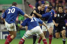 Quelle est la finale française de la coupe du monde de rugby 2007 ? Les Precedents France Nouvelle Zelande Dans L Histoire De La Coupe Du Monde L Equipe