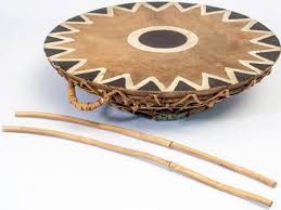 Rebana yang dimainkan dengan cara dipukul ini kerap digunakan untuk mengiringi sholawatan, atau sejumlah acara lain yang berkaitan dengan hajatan warga pondok. 12 Alat Musik Tradisional Bengkulu Tambah Pinter