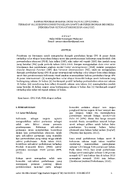 Bagaimana naik turun harga komoditas dunia hari ini? Pdf Dampak Perubahan Harga Crude Palm Oil Cpo Dunia Terhadap Value Ekspor Komoditas Kelapa Sawit Dan Perekonomian Indonesia Pendekatan Vector Autoregression Analysis Azwar Iskandar Academia Edu