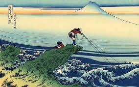 Katsushika Hokusai Thirtysix Views Of Mount Fuji Wallpaper Thirty Six Views Of Mount Fuji 1102830 Hd Wallpaper Backgrounds Download
