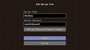 Check out our list of the best minecraft servers! Play Now Shotbow
