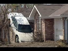 He won the edward j. Hurricane Katrina St Bernard Parish Damage Youtube
