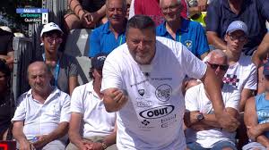 12 fois champion du monde : Philippe Quintais La Force Tranquille Youtube