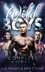 The Wild Boys: The Complete Series by K.A. Knight | Goodreads