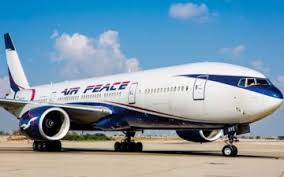 Air Peace Launching Flights To Sharjah One Mile At A Time