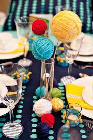 Maybe you would like to learn more about one of these? Searching Craft Party Yarn Ball Moon Baby Shower