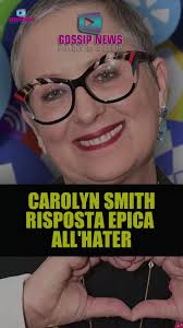 Carolyn Smith Giovane 1980