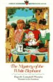 The Mystery of the White Elephant: Murphy, Elspeth Campbell: 9781556614057:  Amazon.com: Books