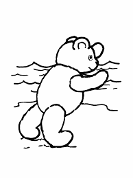 Hundreds of free spring coloring pages that will keep children busy for hours. Interactive Magazine Bear On The Beach Coloring Pages