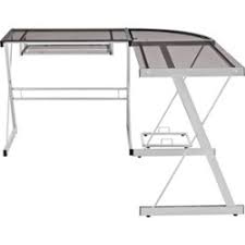 If your work involves a desktop, then an executive desk or a computer desk will work for you. Large Computer Desks Best Buy