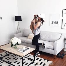 Click to go to the top of the page. Box Frame Coffee Table Wood Home Modern Minimalist Living Room Coffee Table