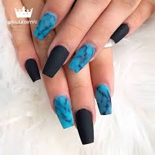 A few days ago i came across another nail craze that will make your fingers look gorgeous. 10 Beautiful Marble Nail Art Design Ideas Styleyourselfhub