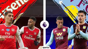 Sheffield united west ham united vs. Arsenal Vs Aston Villa Premier League Match Preview Prediction