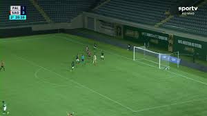 Palmeiras 3 x 3 São Paulo | Melhores Momentos | Brasileirão Sub-20