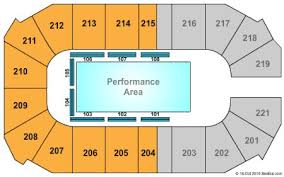 Santa Ana Star Center Tickets And Santa Ana Star Center