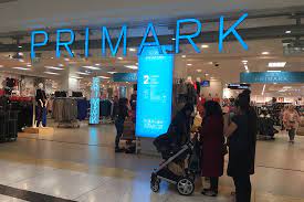 Kirkgate Shopping Primark