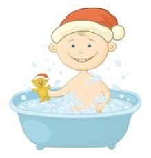Use these baby in bath clipart. Baby Bath Vector Images Over 7 900