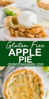 Best Gluten Free Apple Pie Video In 2020 Gluten Free Apple Pie Gluten Free Recipes Videos Allergy Free Recipes